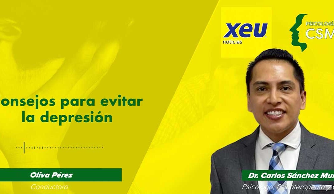 Consejos para acabar con la depresión