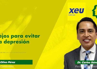 Consejos para acabar con la depresión
