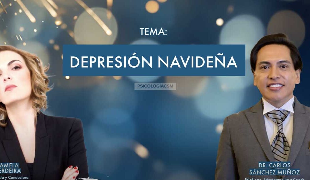 Señales de que puedes tener depresión navideña
