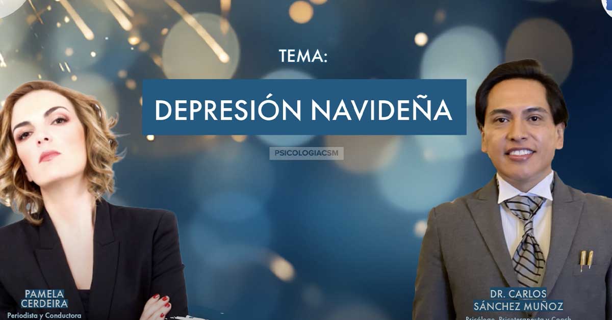 Depresión navideña