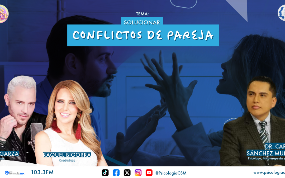 Solucionar problemas de pareja