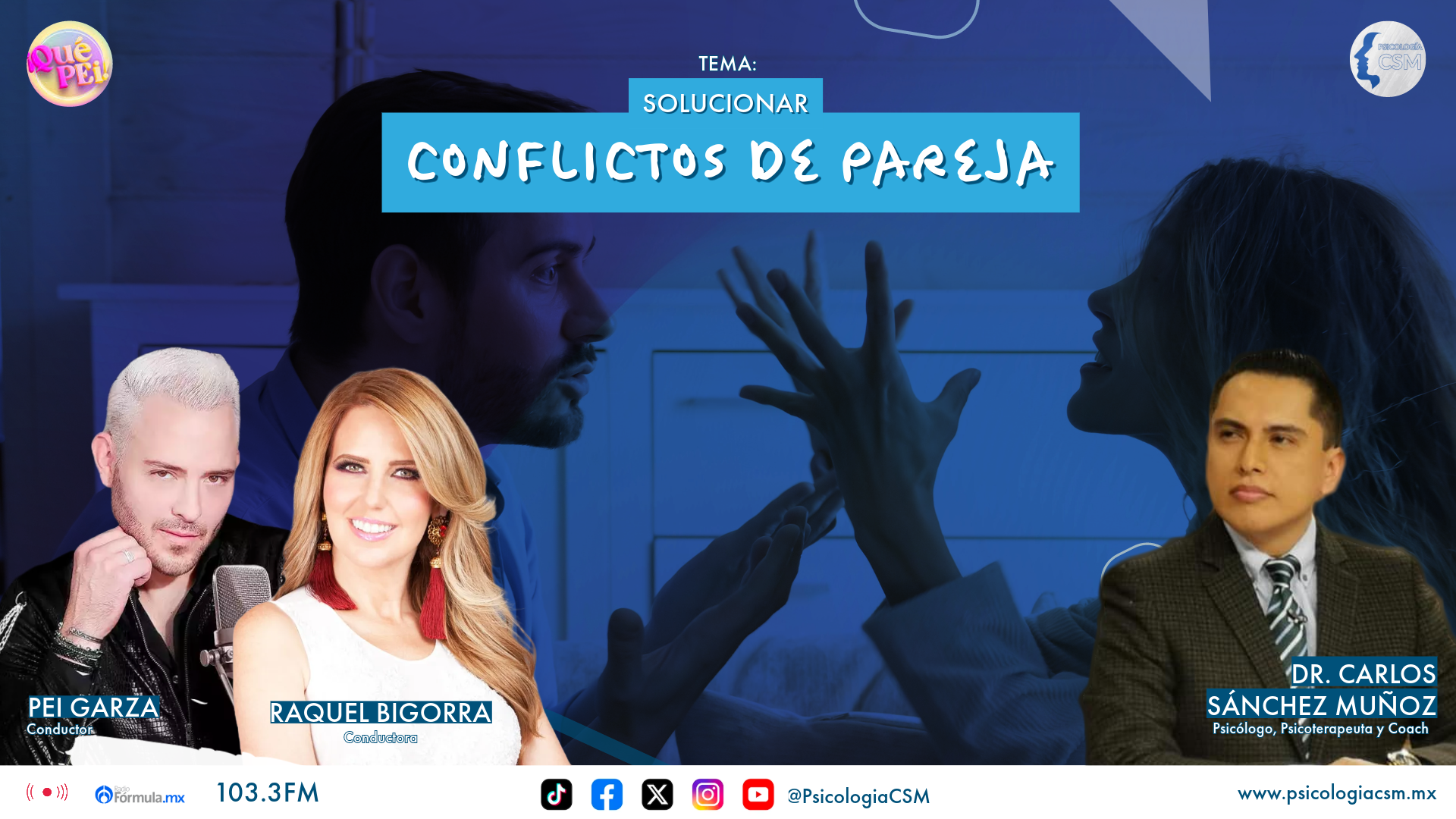Como arreglas problemas de pareja
