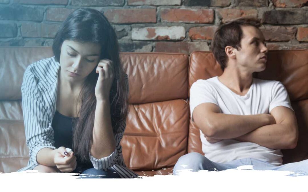 Pérdida de confianza en la pareja: cómo recuperarla