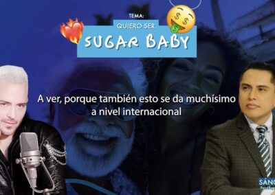 Quiero ser Sugar Baby
