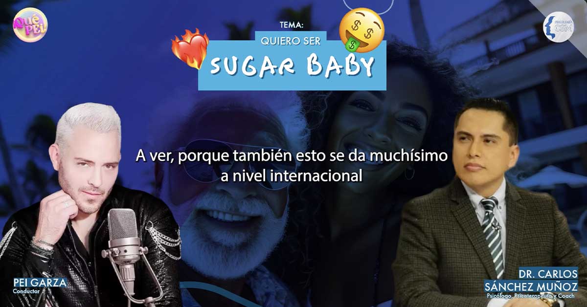 Quiero ser sugar baby