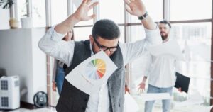 Desafíos del trabajo en equipo - Psicologia CSM