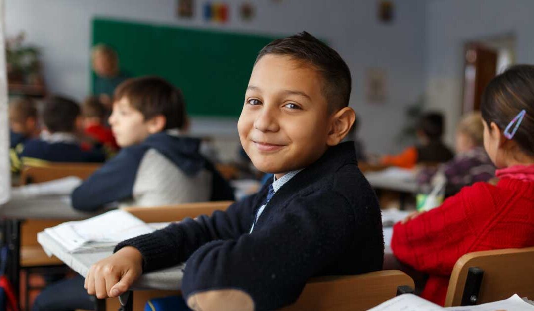 ¿Cómo Apoyar el Desarrollo Integral de los niños en primaria?