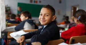 Desarrollo integral de niños en primaria - Psicología CSM
