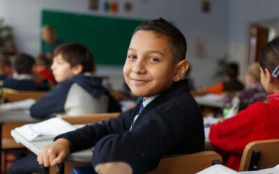 ¿Cómo Apoyar el Desarrollo Integral de los niños en primaria?