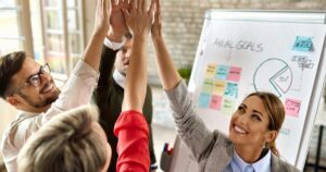 Trabajo en equipo - Psicologia para empresas - Psicologiacsm