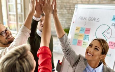 7 beneficios del trabajo en equipo