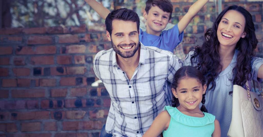 Beneficios de terapia en familia