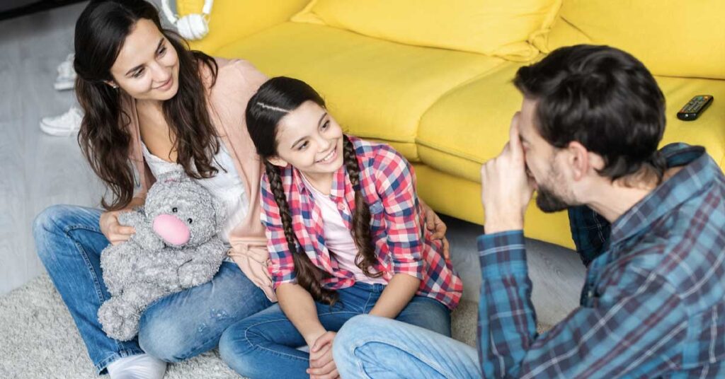 Terapia de familia