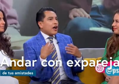 Andar con la expareja de tu amigo