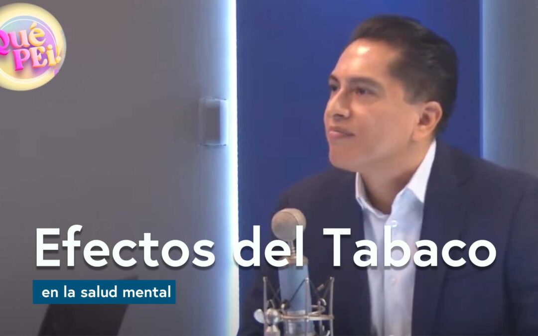 Efectos del tabaco en la salud mental