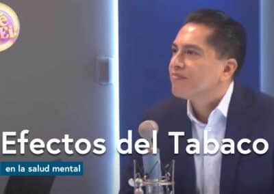 Efectos del tabaco en la salud mental