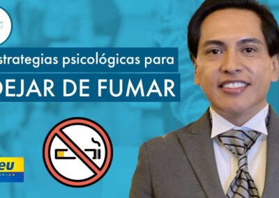 Estrategias psicológicas para dejar de fumar