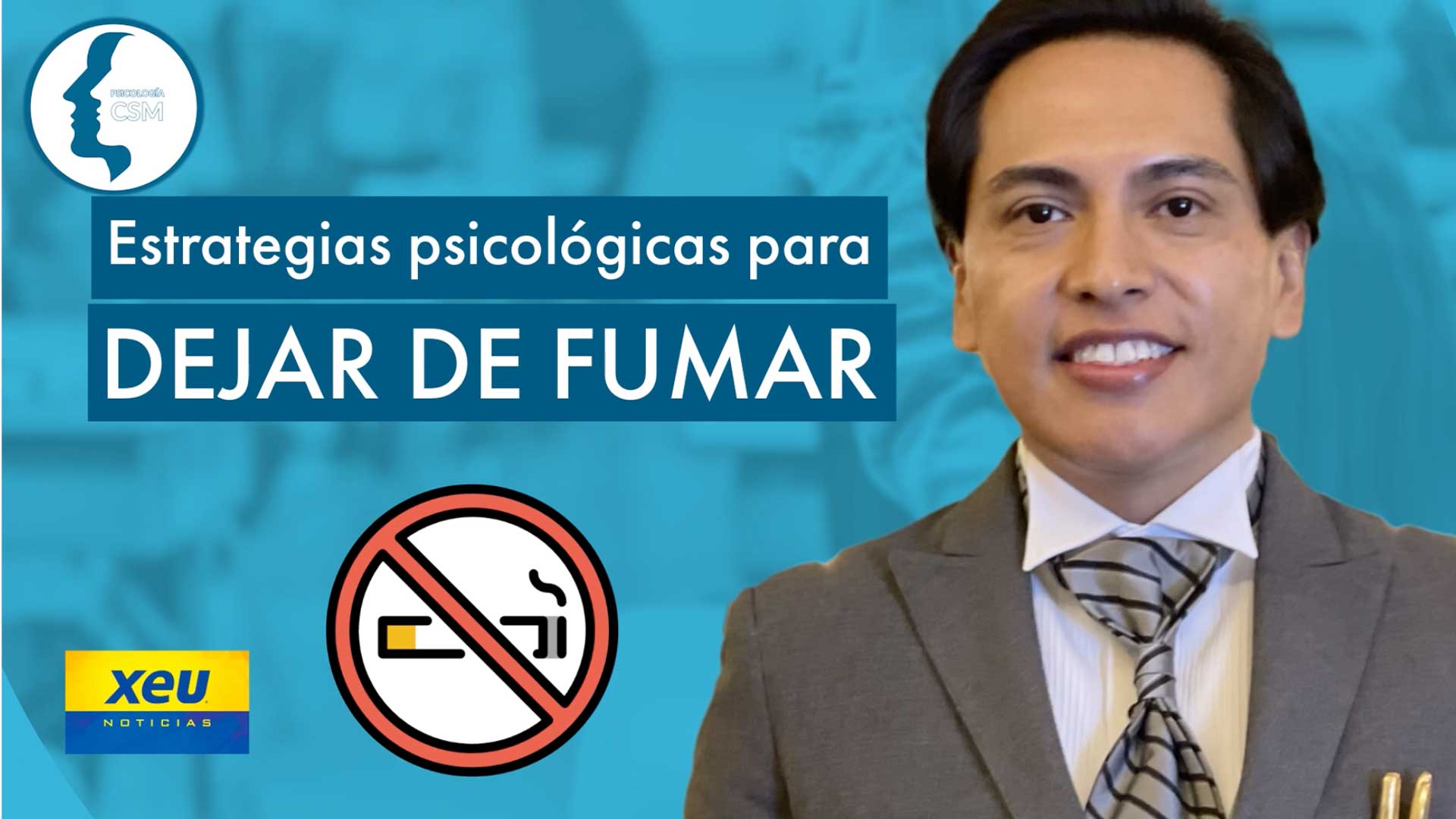 Estrategias psicológicas para dejar de fumar