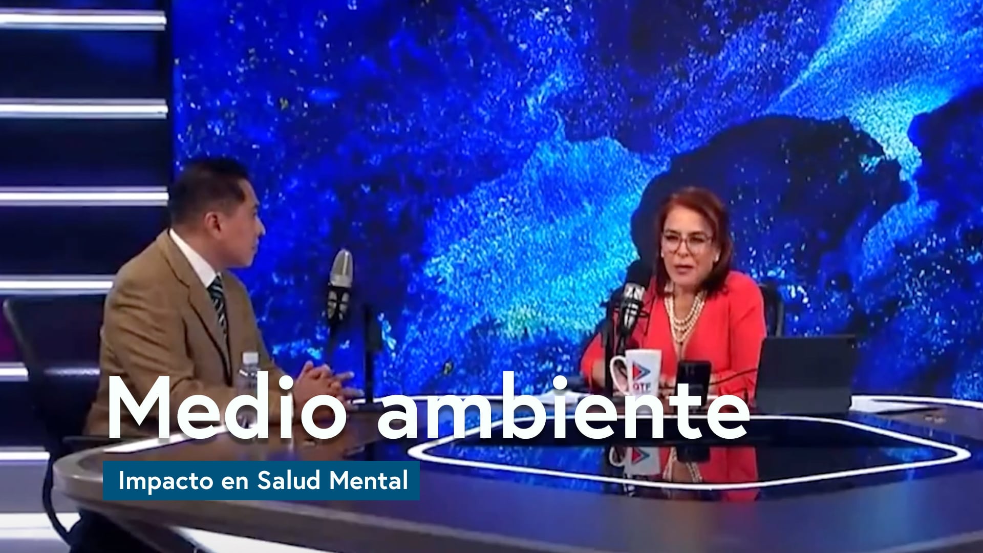 Impacto del medio ambiente en la salud mental