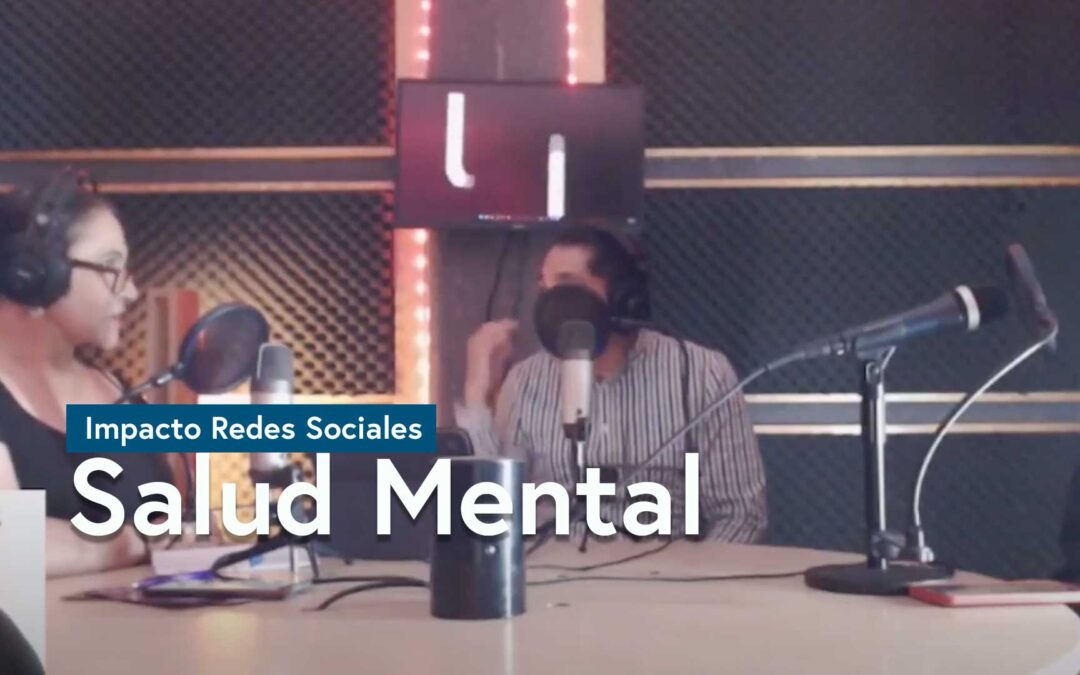Impacto de las redes sociales en la salud mental