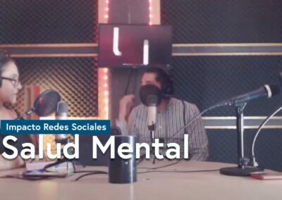 Impacto de las redes sociales en la salud mental