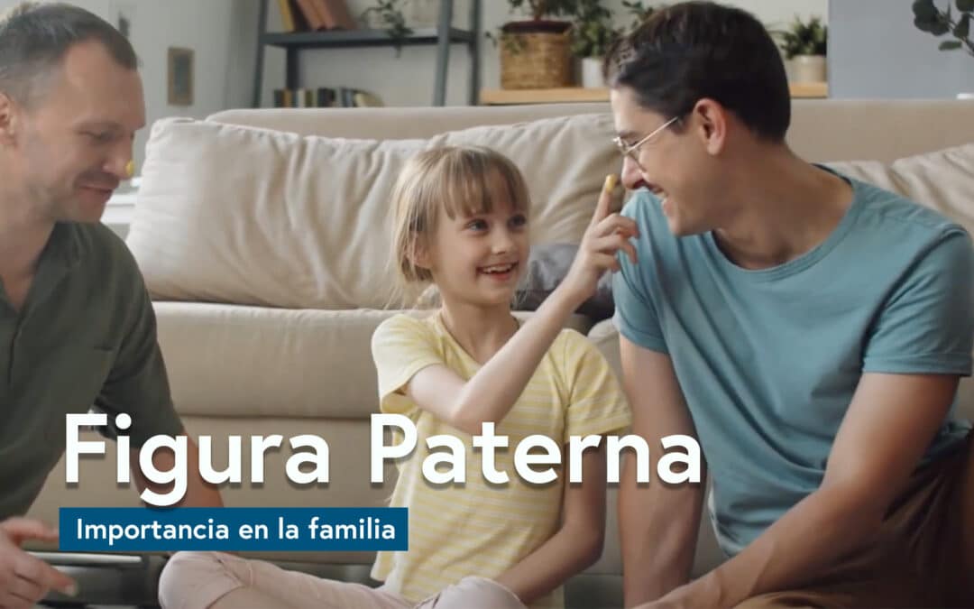 Importancia de la figura paterna en la familia
