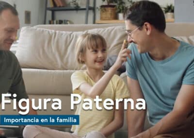 Importancia de la figura paterna en la familia
