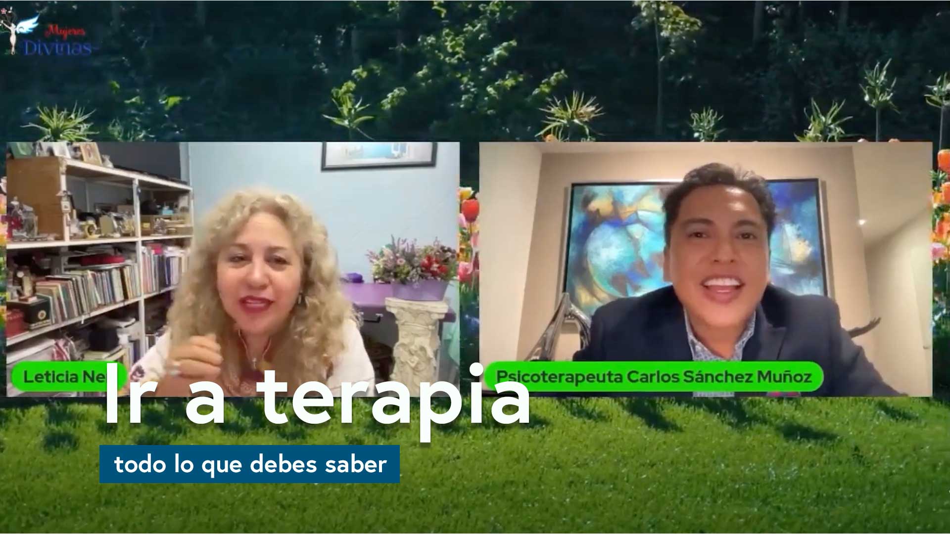 Ir a terapia - Psicologia CSM