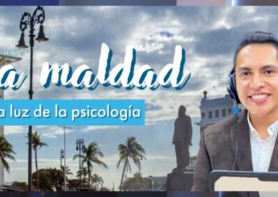 La Maldad a la Luz de la Psicología
