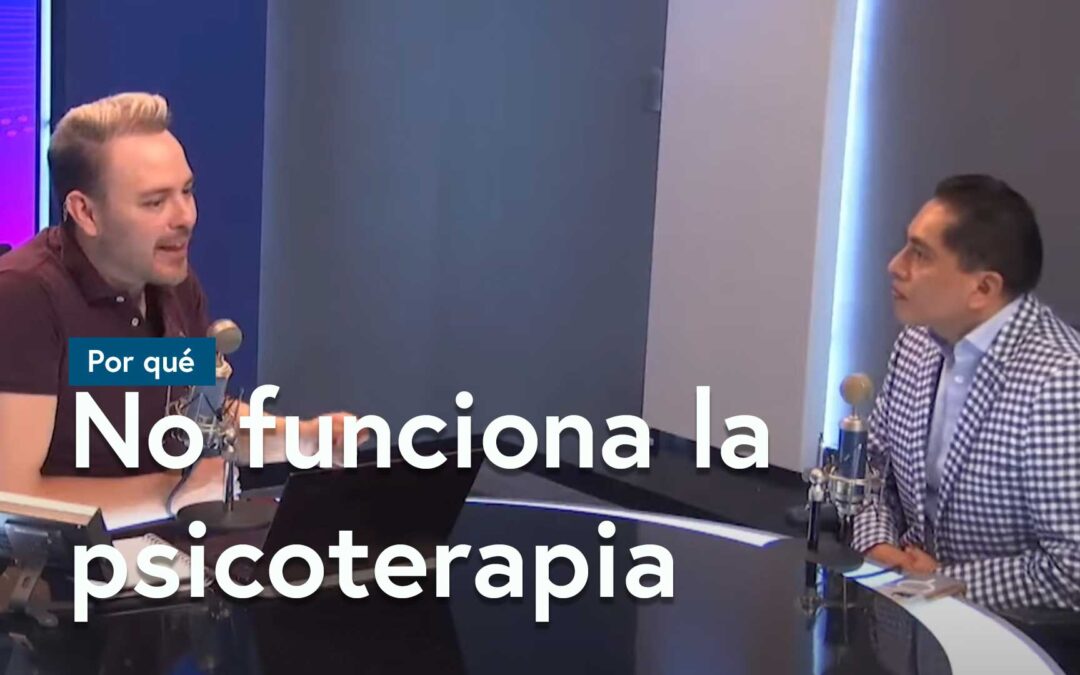 No funciona la terapia