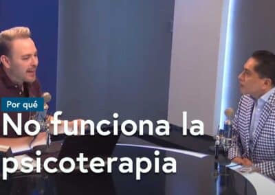 No funciona la terapia