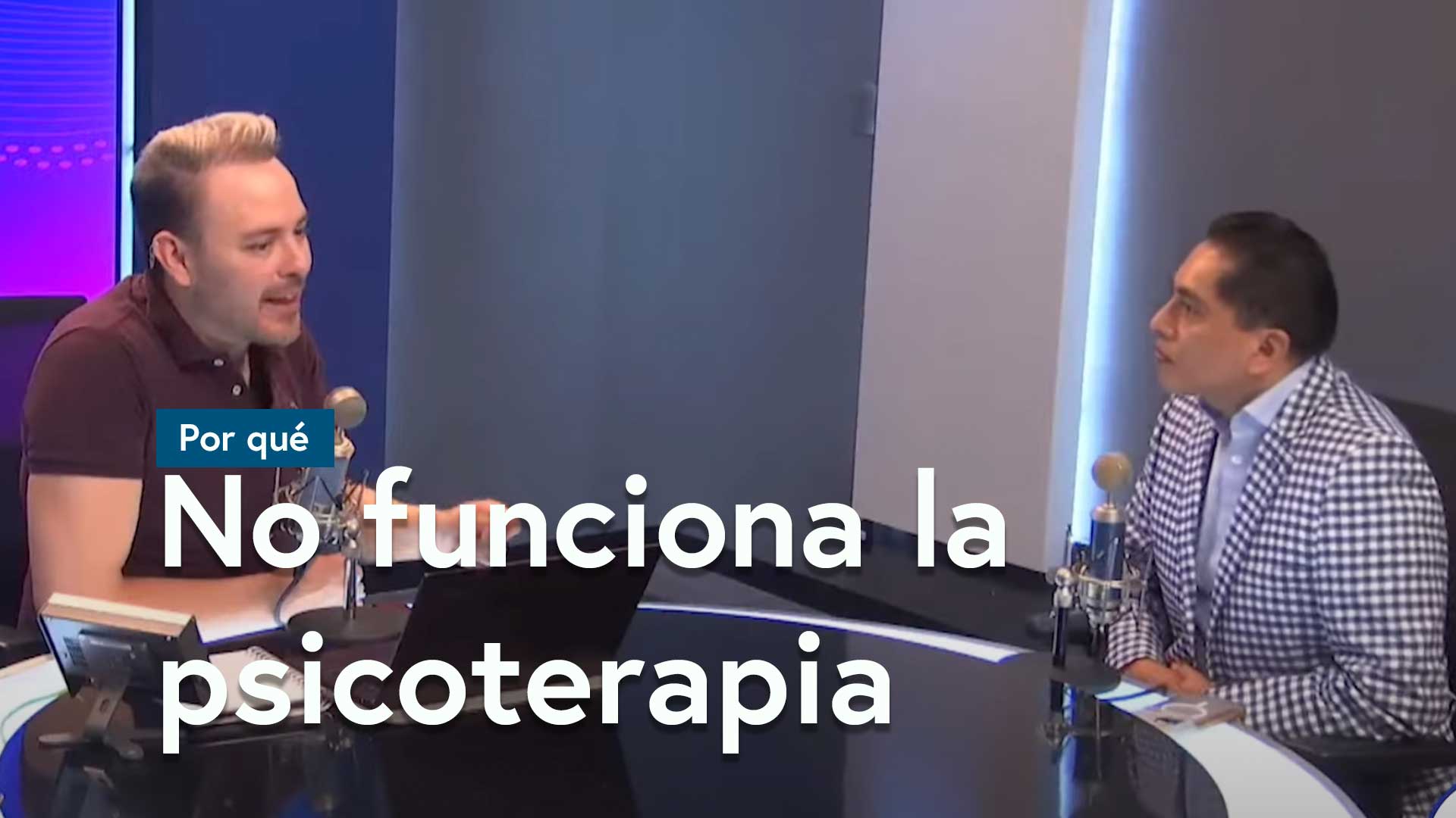 No funciona la terapia