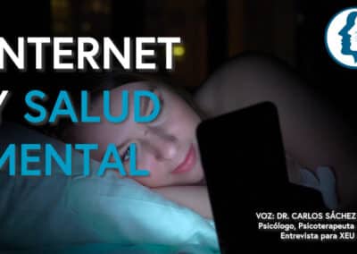 Internet y salud mental