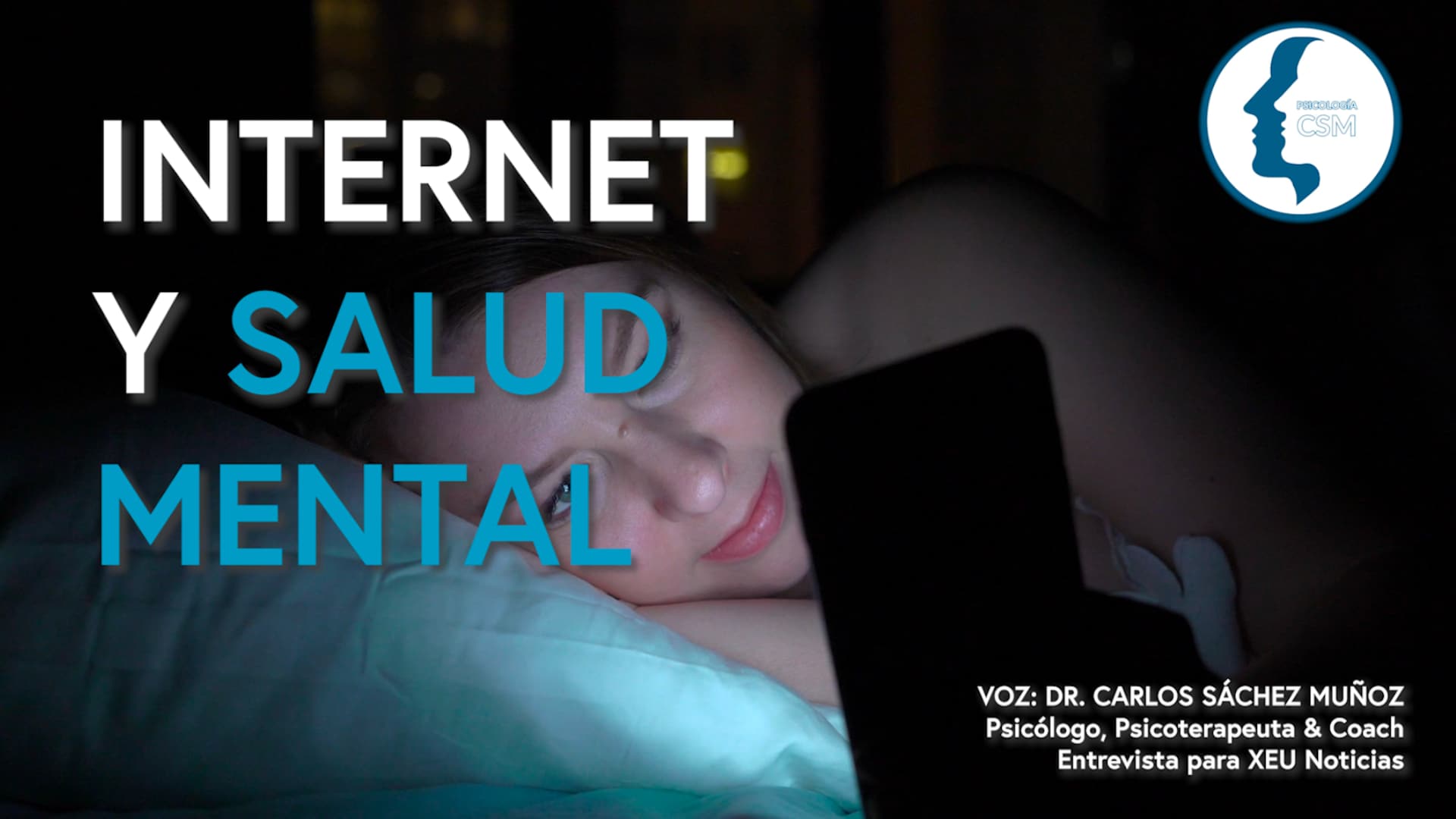 Internet y salud mental