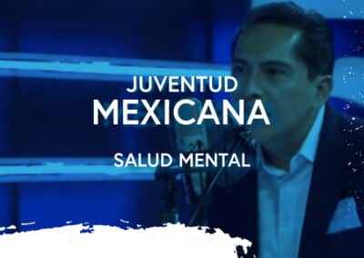 Salud mental en la juventud mexicana