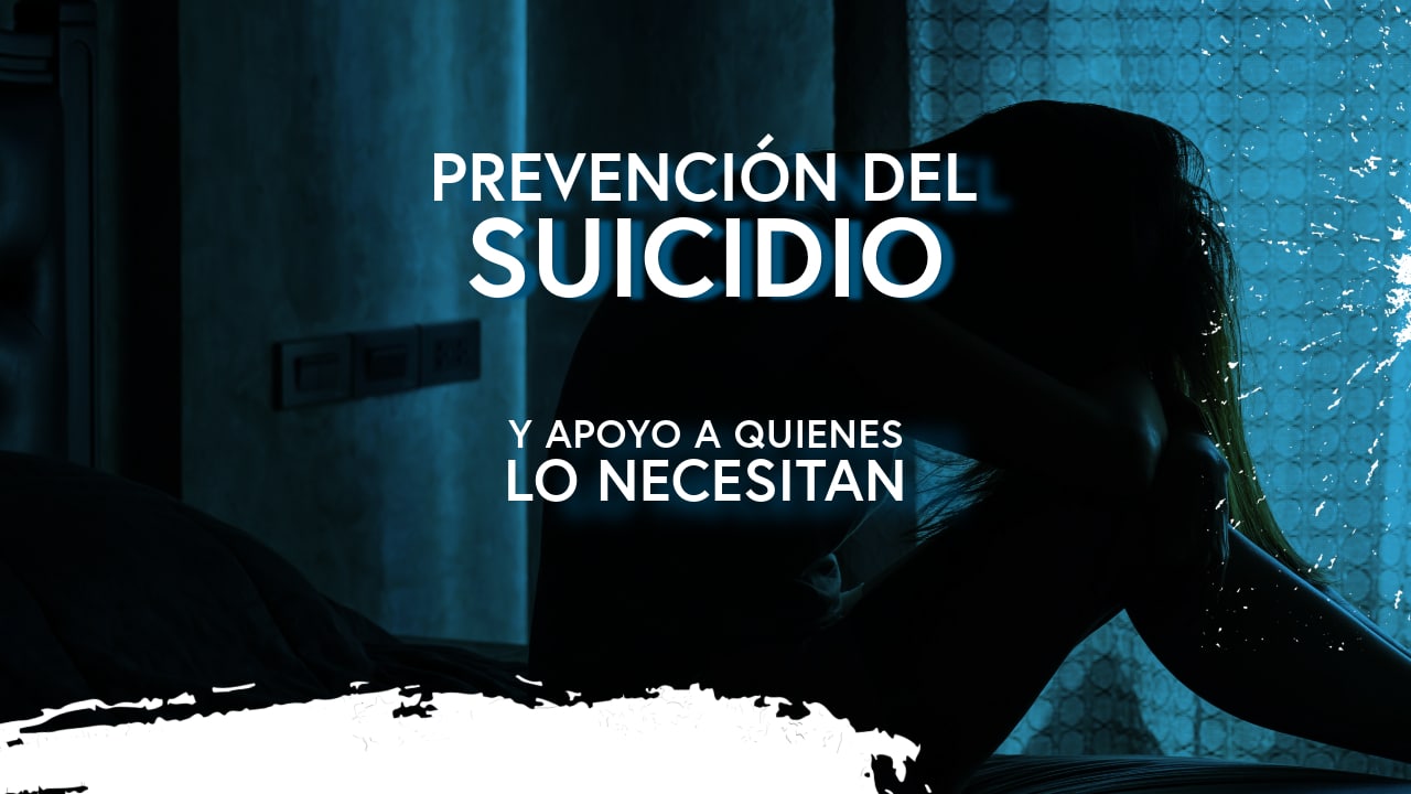 Prevención del suicidio