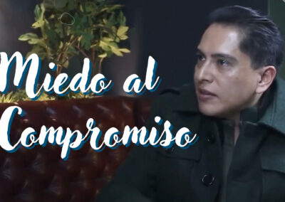¿Por qué se tiene miedo al compromiso?