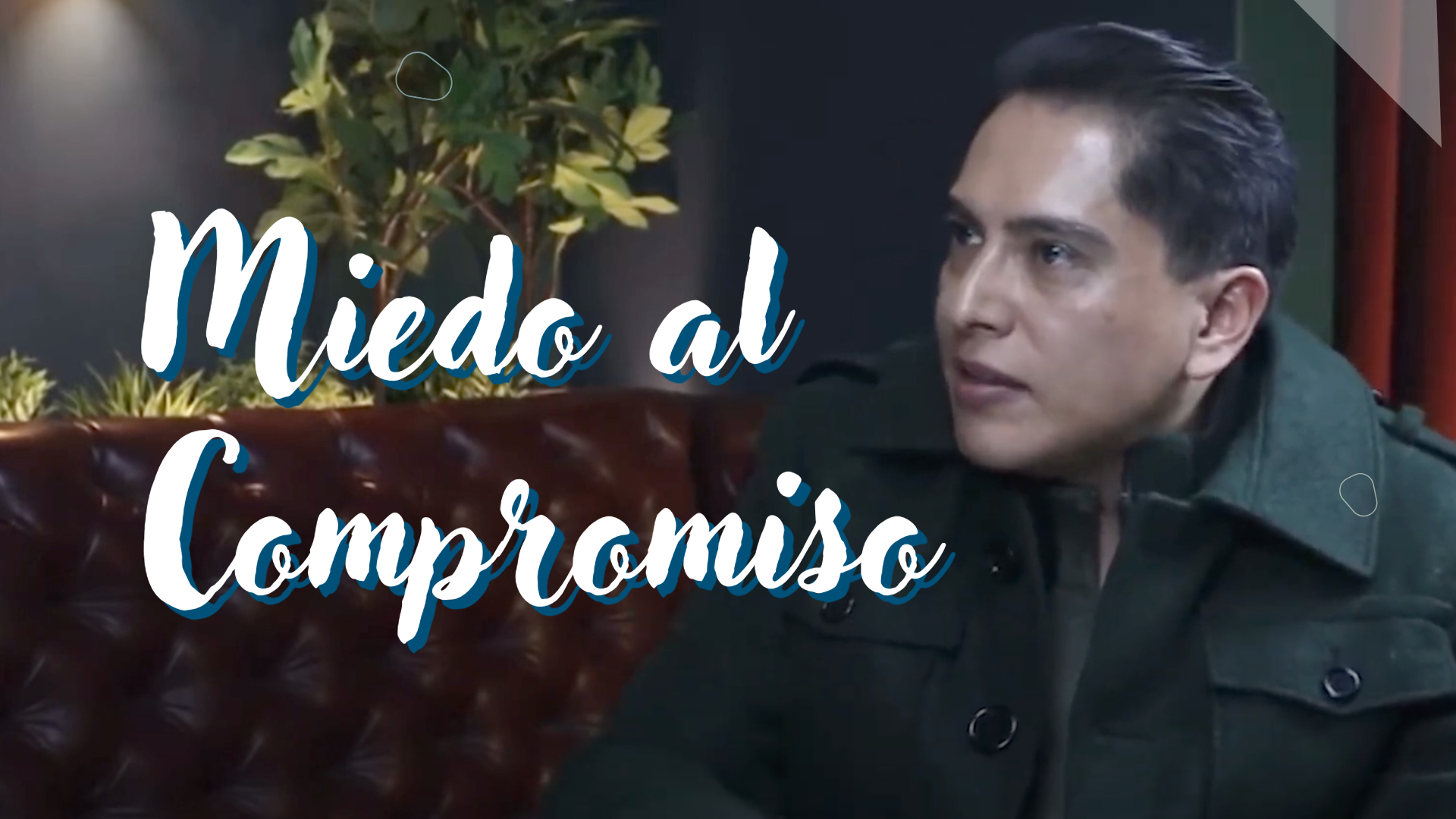 Miedo al compromiso