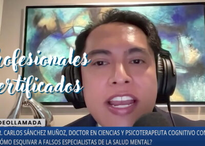 Formas de identificar a profesionales de la salud