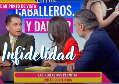 Las reglas no escritas de la infidelidad