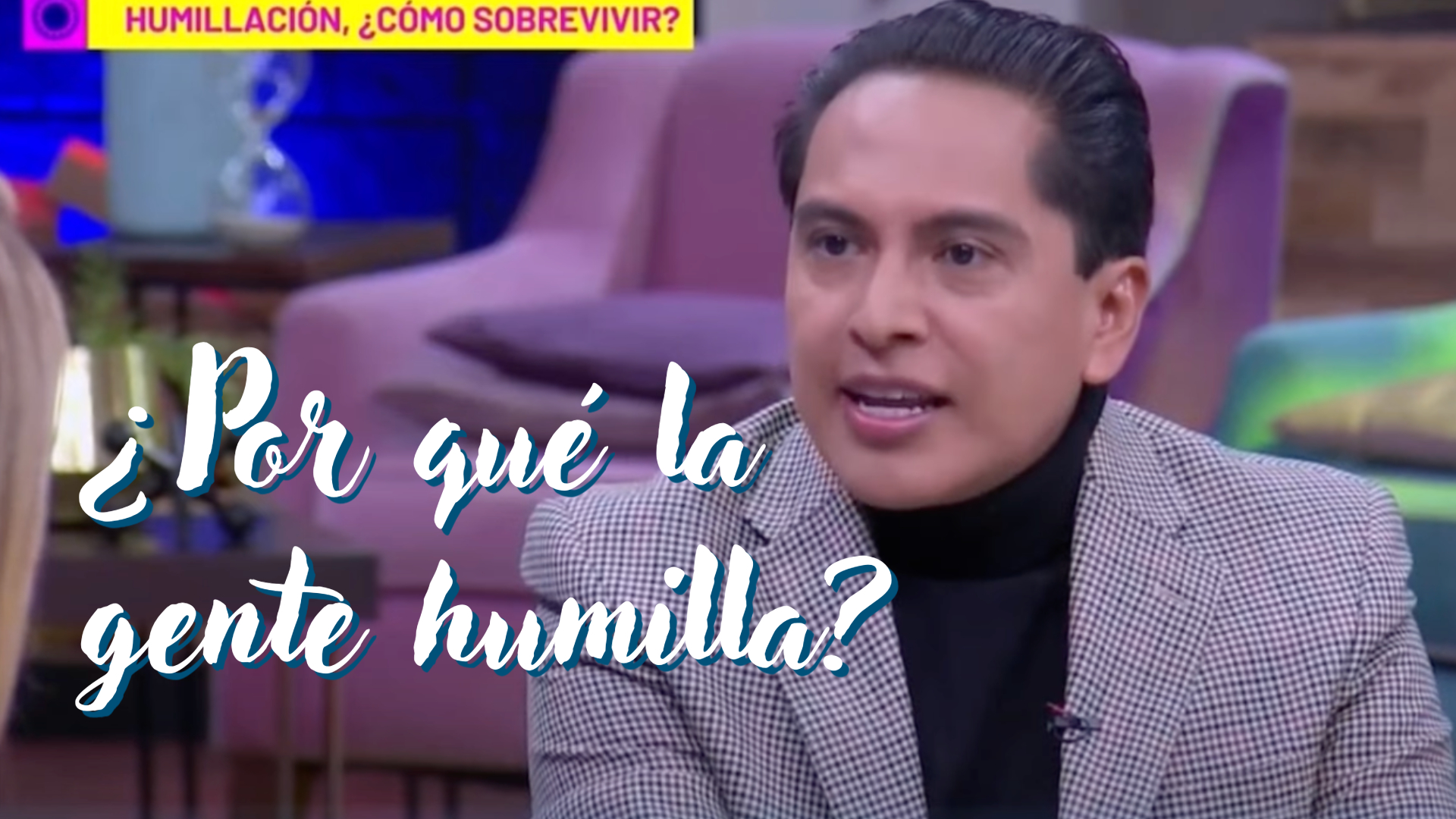Por qué la gente humilla