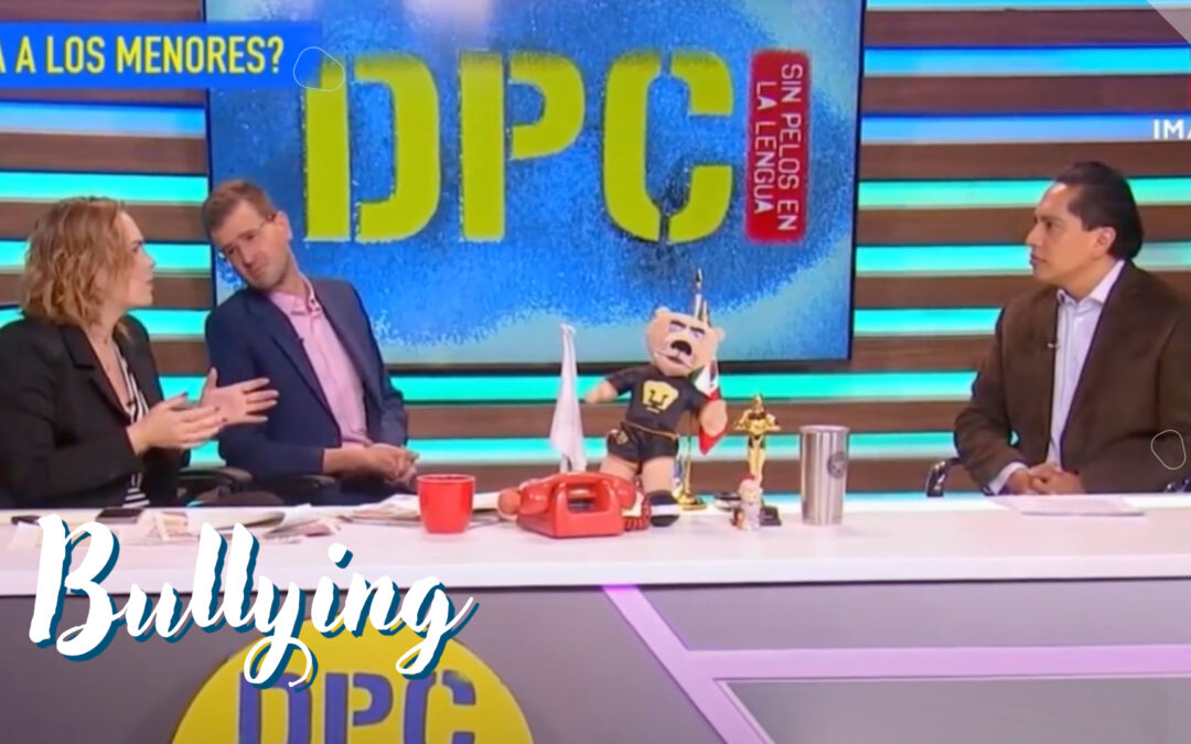 Día internacional contra el bullying