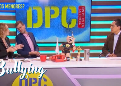 Día internacional contra el bullying