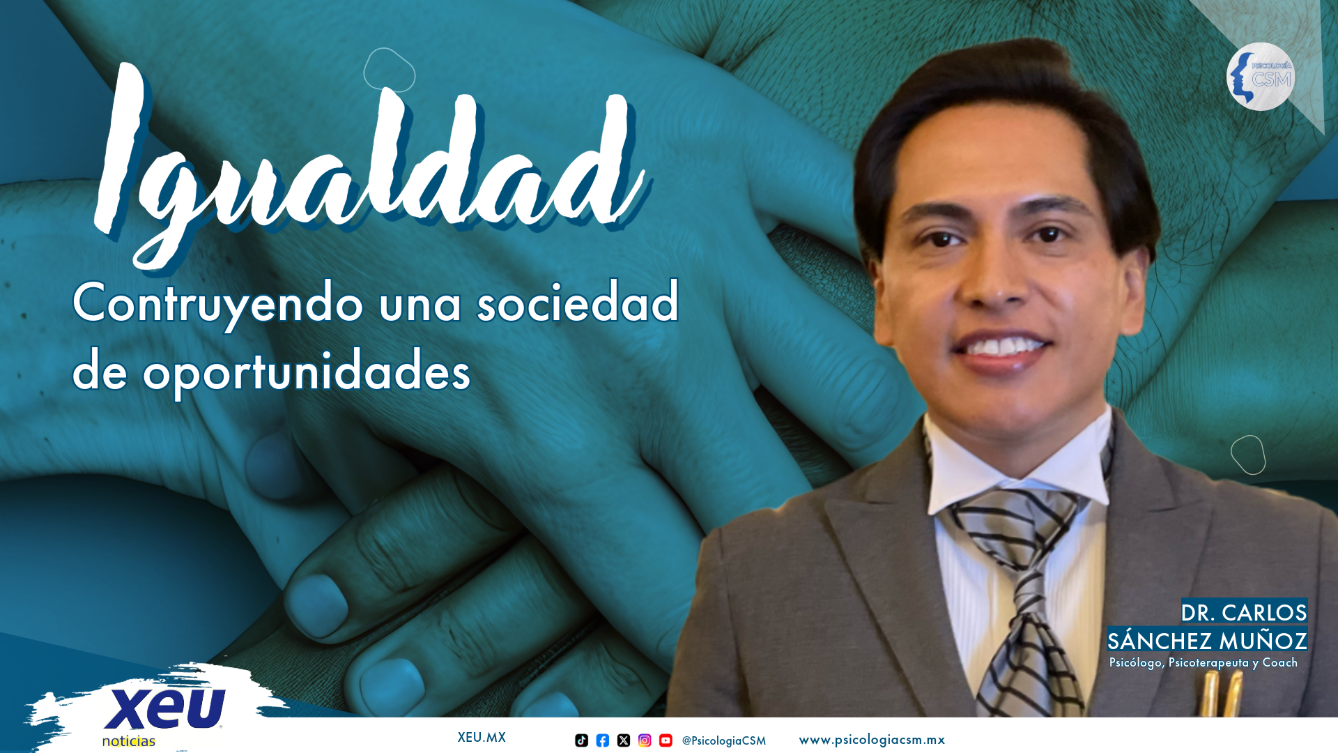 Más allá de la igualdad