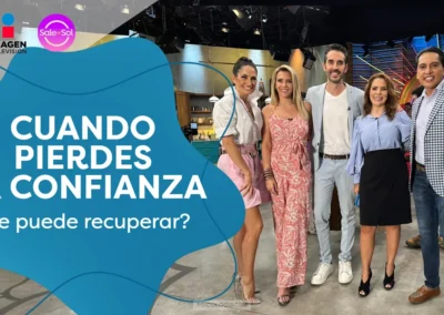 Cuando pierdes la confianza en alguien