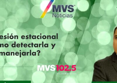 Depresión estacional