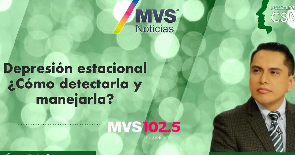 Depresión estacional