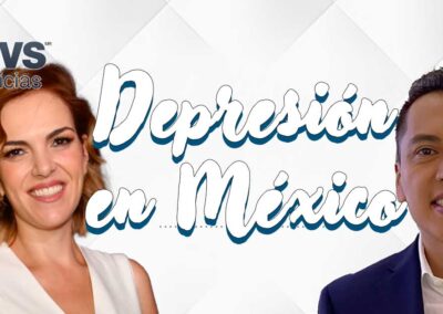 Depresión en México