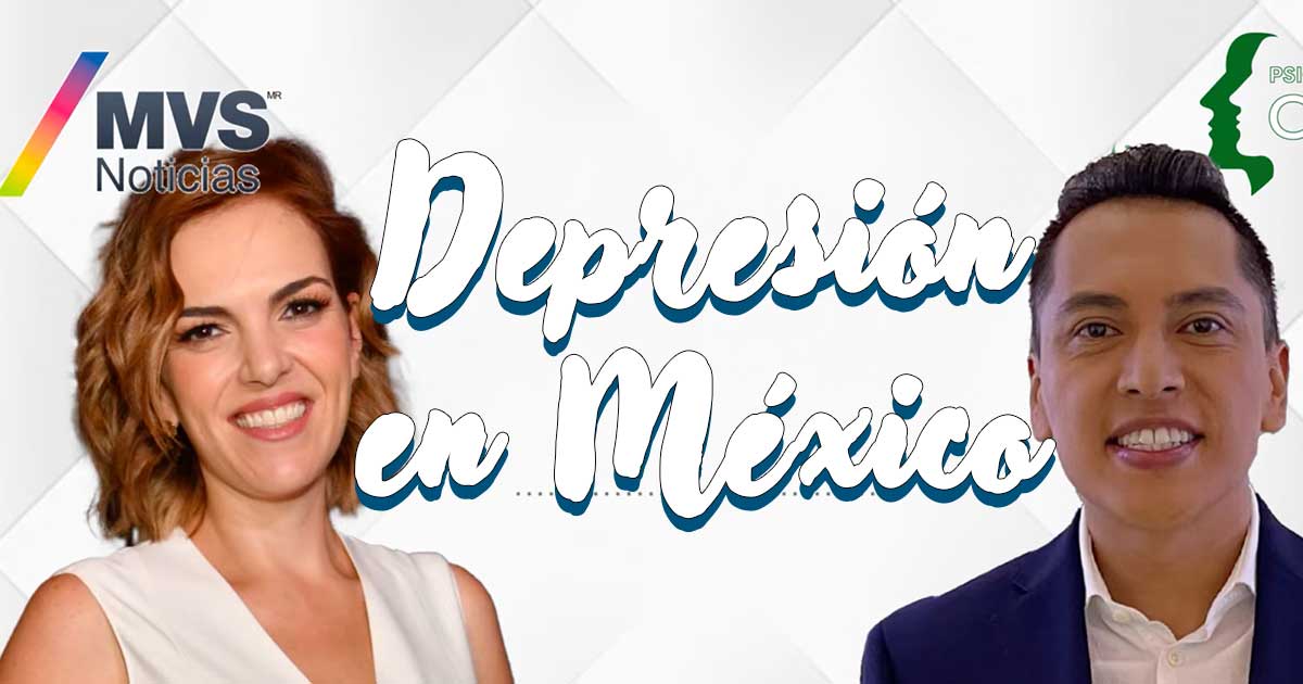 Depresión en México