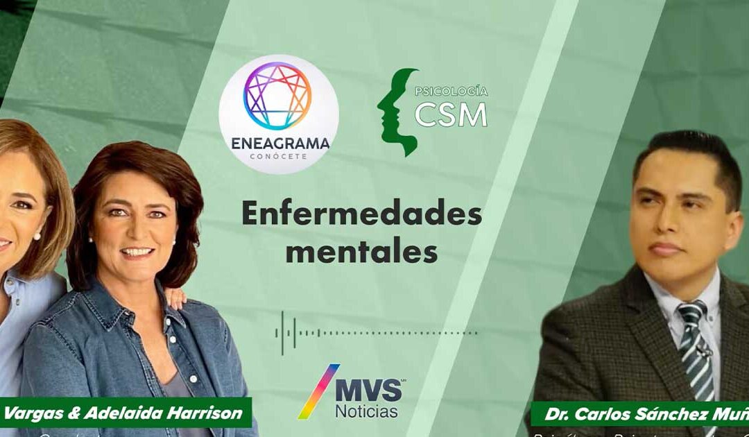 Enfermedades mentales
